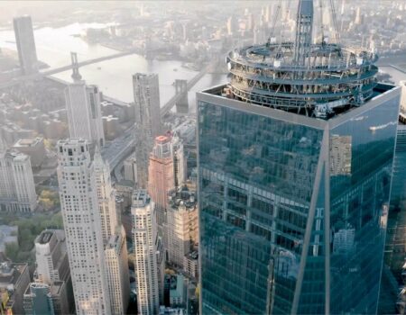 One World Observatory: A Marvel of Engineering and Experience